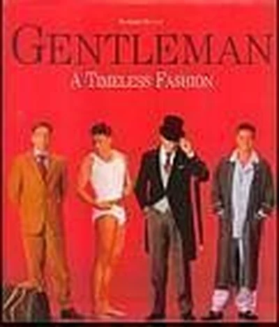 Gentleman: A Timeless Fashion cover