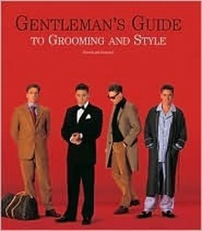 Gentleman's Guide to Grooming and Style cover