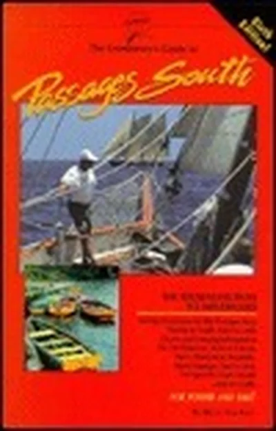 The Gentleman's Guide to Passages South: The Thornless Path Toward Windward cover