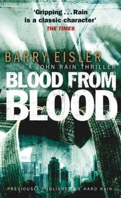 Blood from Blood cover