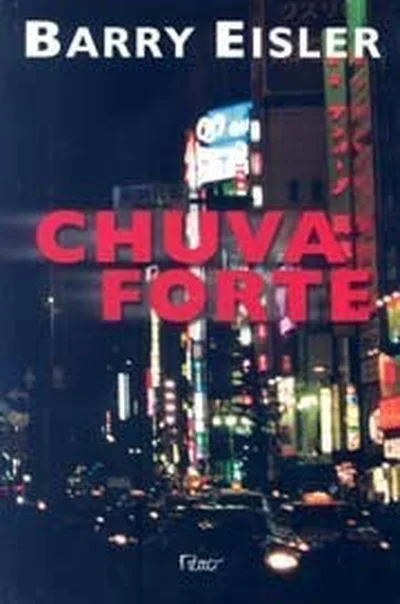Chuva Forte cover