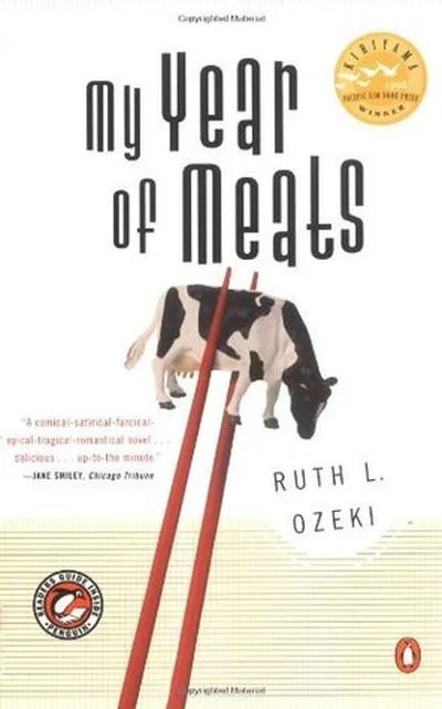My Year of Meats cover