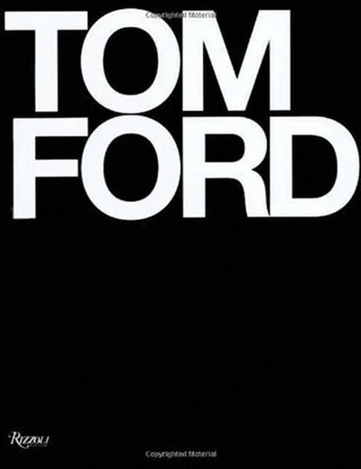 Tom Ford cover