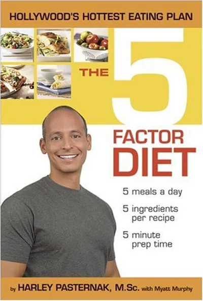 The 5 Factor Diet cover