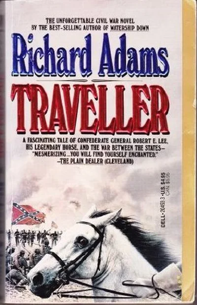Traveller cover
