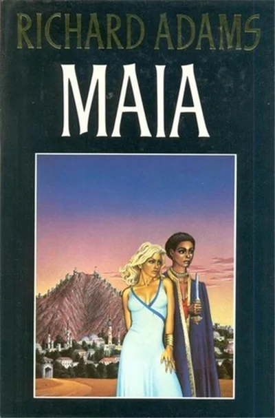 Maia cover