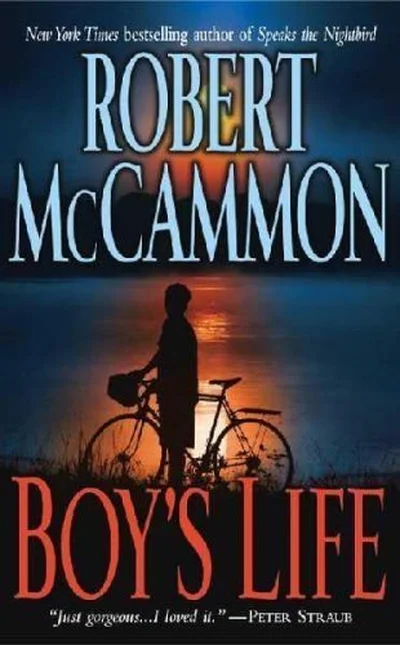 Boy's Life cover