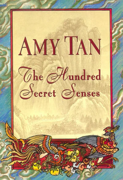 The Hundred Secret Senses cover