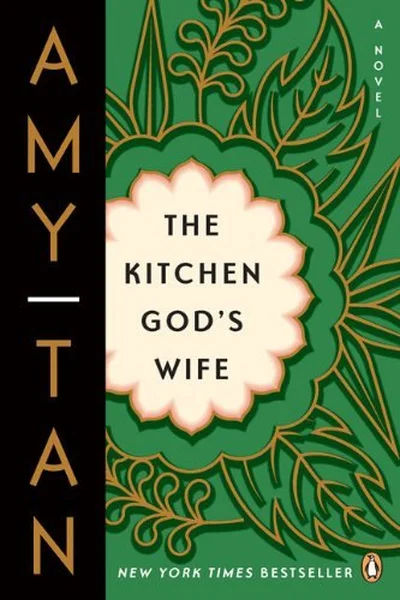 The Kitchen God's Wife cover