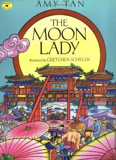 The Moon Lady cover