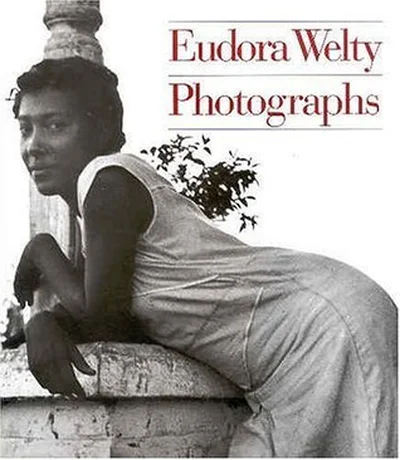Eudora Welty: Photographs cover