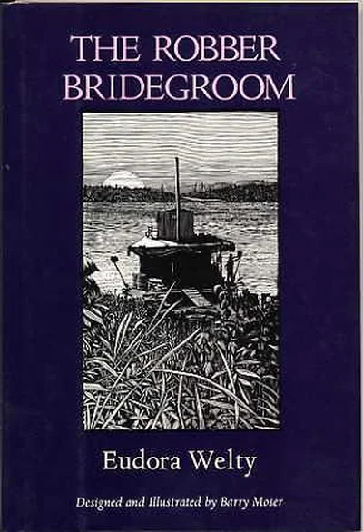 The Robber Bridegroom cover