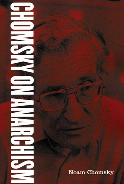 Chomsky On Anarchism cover