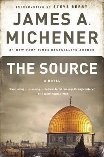The Source cover