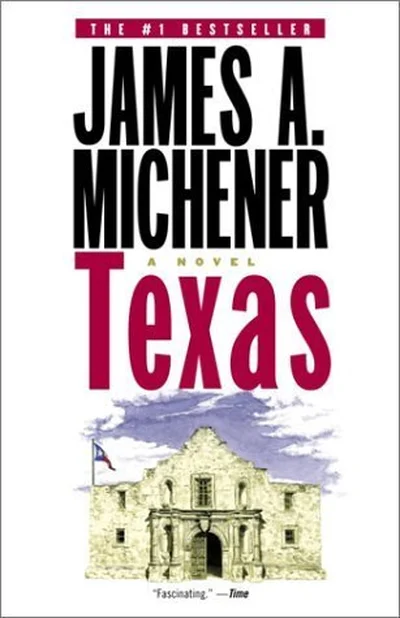 Texas cover