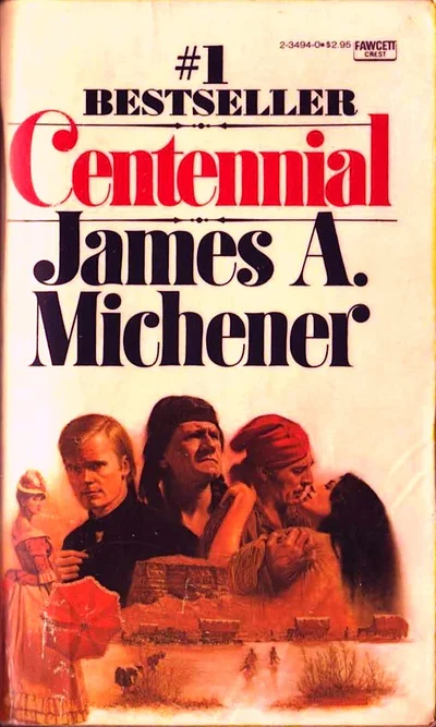Centennial cover