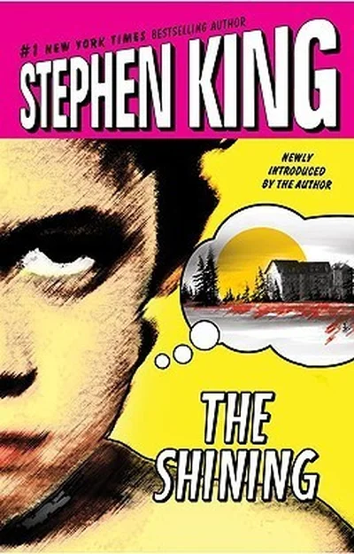 The Shining cover