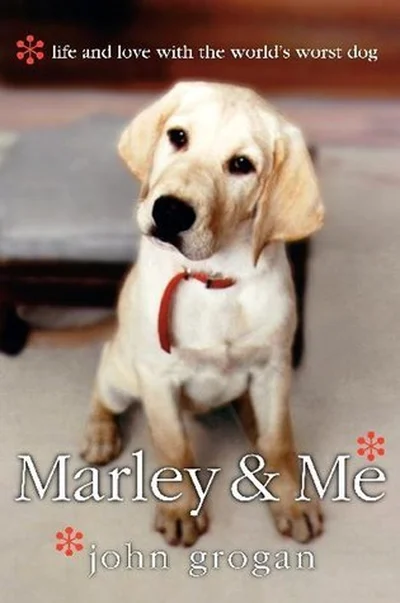 Marley and Me: Life and Love With the World’s Worst Dog cover