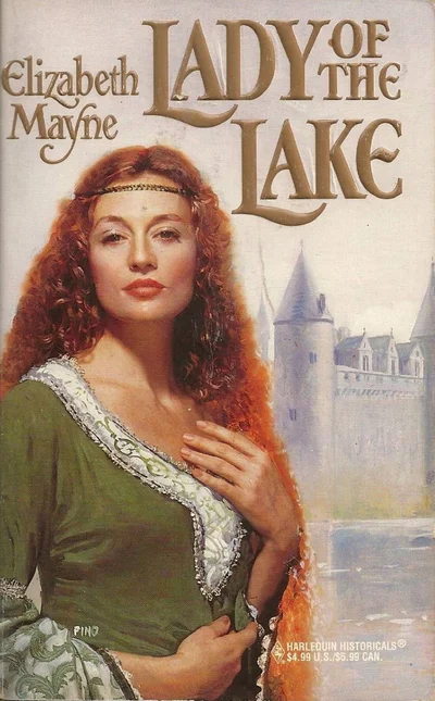 Lady of the Lake cover