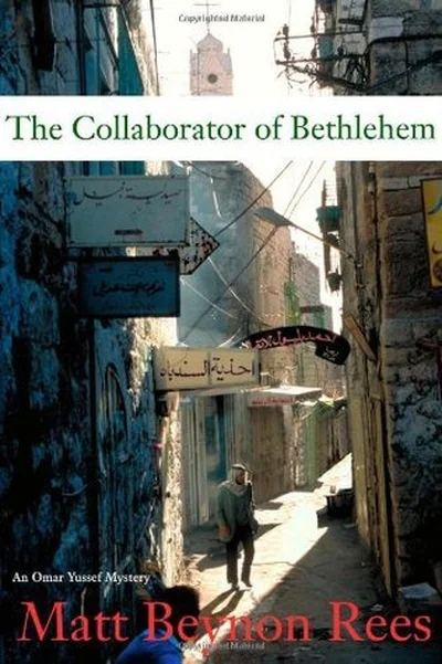 The Collaborator of Bethlehem cover