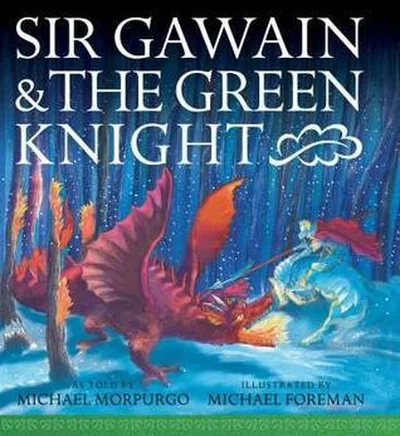 Sir Gawain And The Green Knight cover