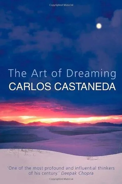 The Art of Dreaming cover
