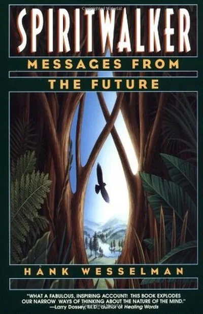 Spiritwalker: Messages from the Future cover