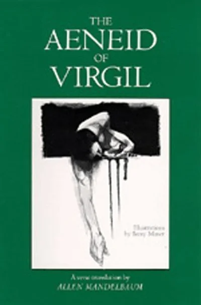 The Aeneid of Virgil cover