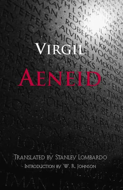 Aeneid cover
