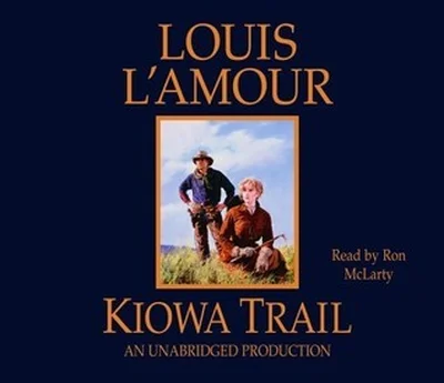 Kiowa Trail cover