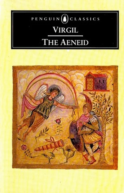 The Aeneid cover