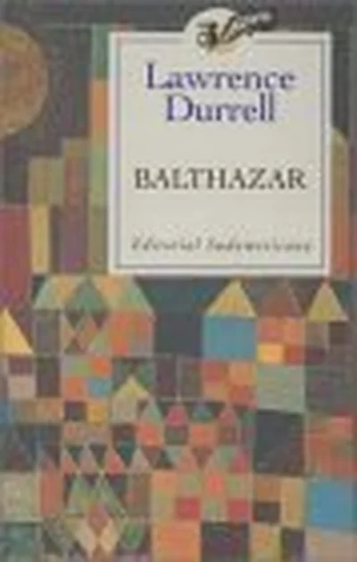 Balthazar cover