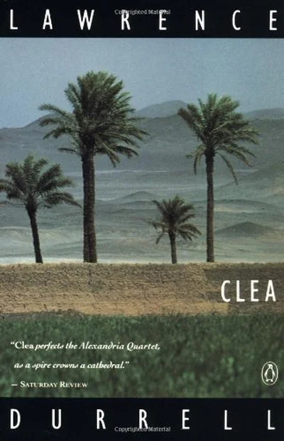Clea cover