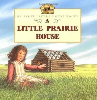 A Little Prairie House cover