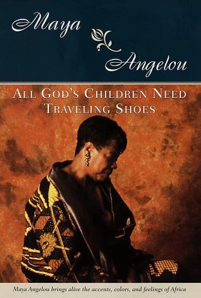 All God's Children Need Traveling Shoes cover