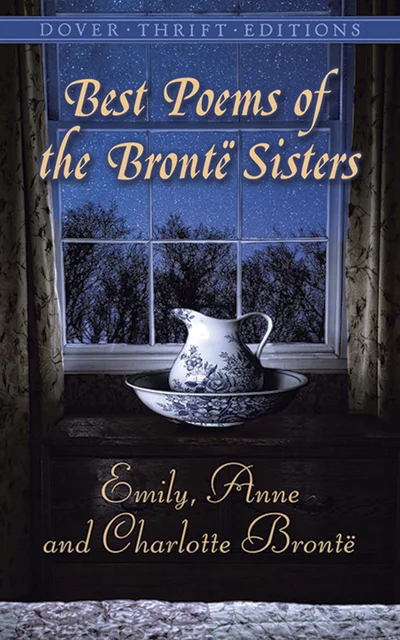Best Poems of the Brontë Sisters cover