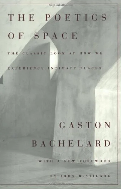 The Poetics of Space cover