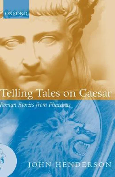 Telling Tales on Caesar: Roman Stories from Phaedrus cover