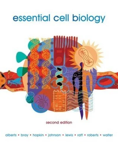 Essential Cell Biology cover