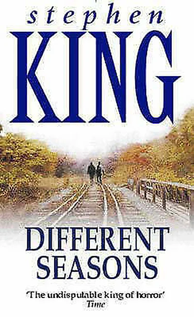 Different Seasons cover