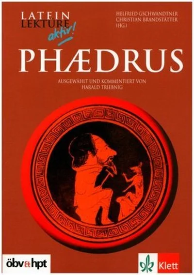 Phaedrus cover