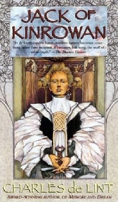 Jack of Kinrowan cover