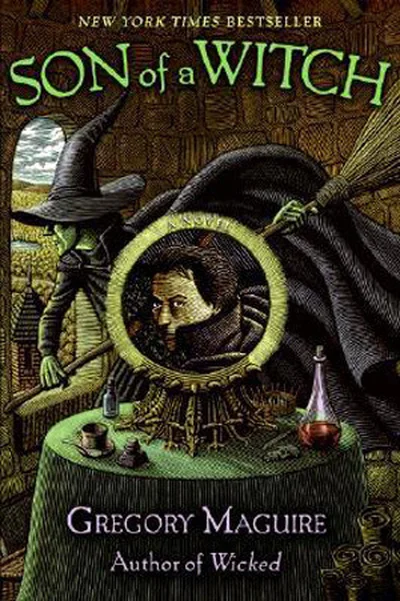 Son of a Witch cover