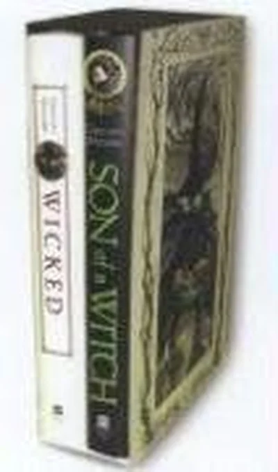 Wicked / Son of a Witch cover