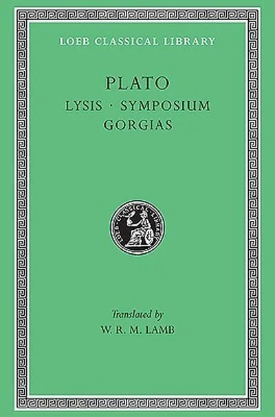 Lysis/Symposium/Gorgias cover