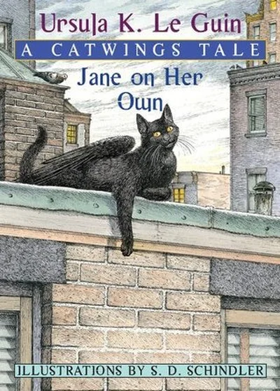 Jane on Her Own cover