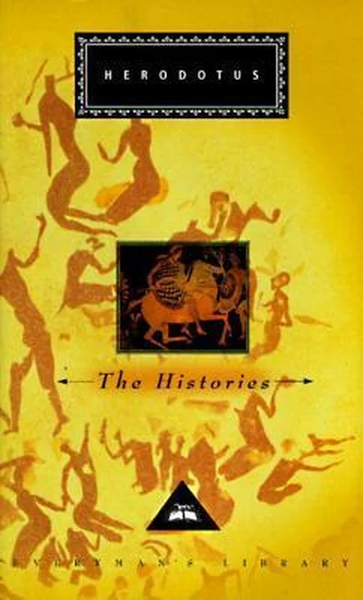 The Histories cover