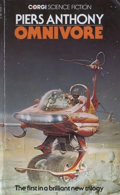 Omnivore cover