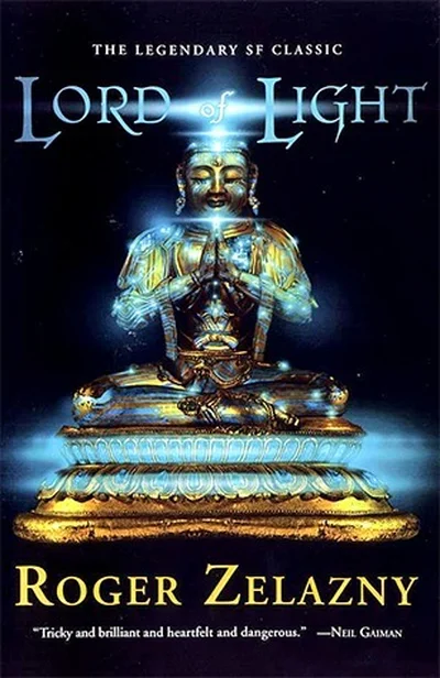 Lord of Light cover