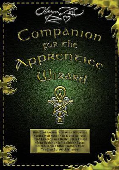 Companion for the Apprentice Wizard cover